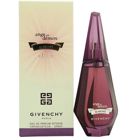 givenchy angel and demon elixir|givenchy ange ou demon review.